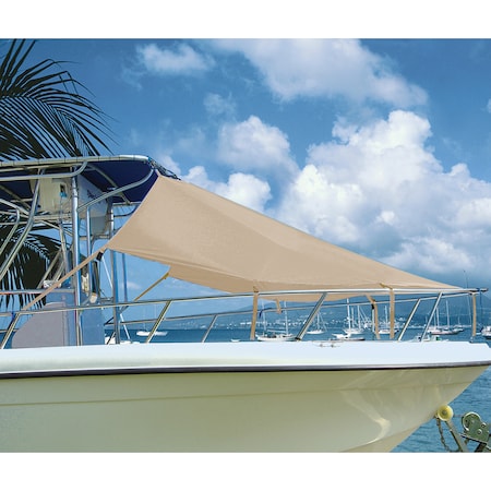 Taylor Made T-Top Bow Shade 7L x 102"W - Sand 12005OS